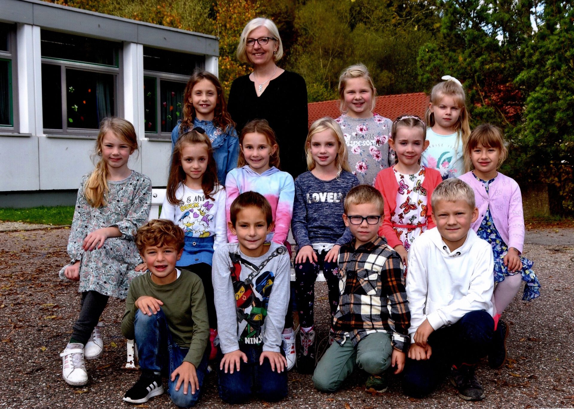 Grundschule Schönmünzach