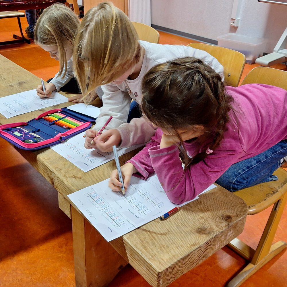 Grundschule Schönmünzach