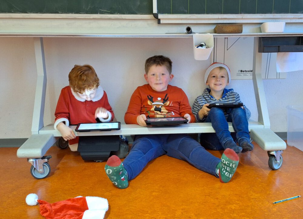 Grundschule Schönmünzach
