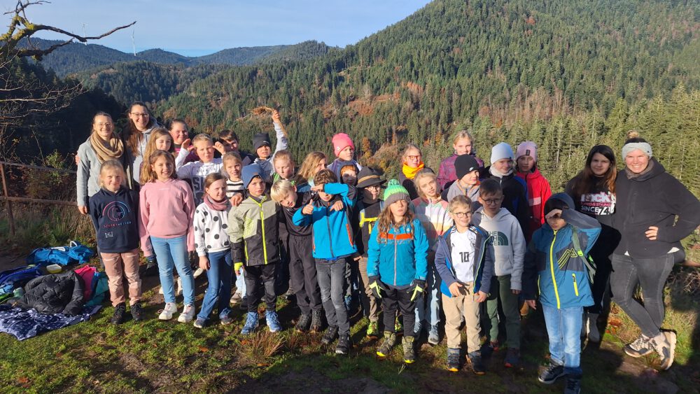 Grundschule Schönmünzach