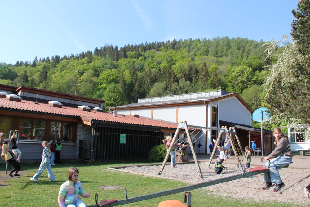 Grundschule Schönmünzach